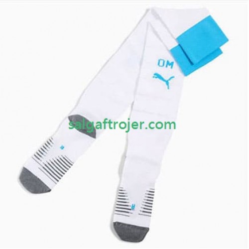 Olympique de Marseille Hjemmebane Strømper 2025/26 Olympique de Marseille Hjemmebane Strømper 2025/26